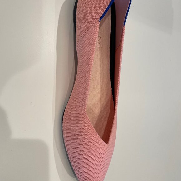 Pink Rothy's The Point (Retired Color) - Picture 3 of 6